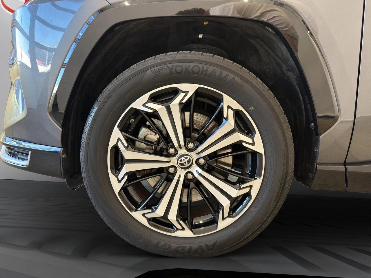 Toyota Rav4 2.5 vvt-ie phev Style+ awd-i e-cvt