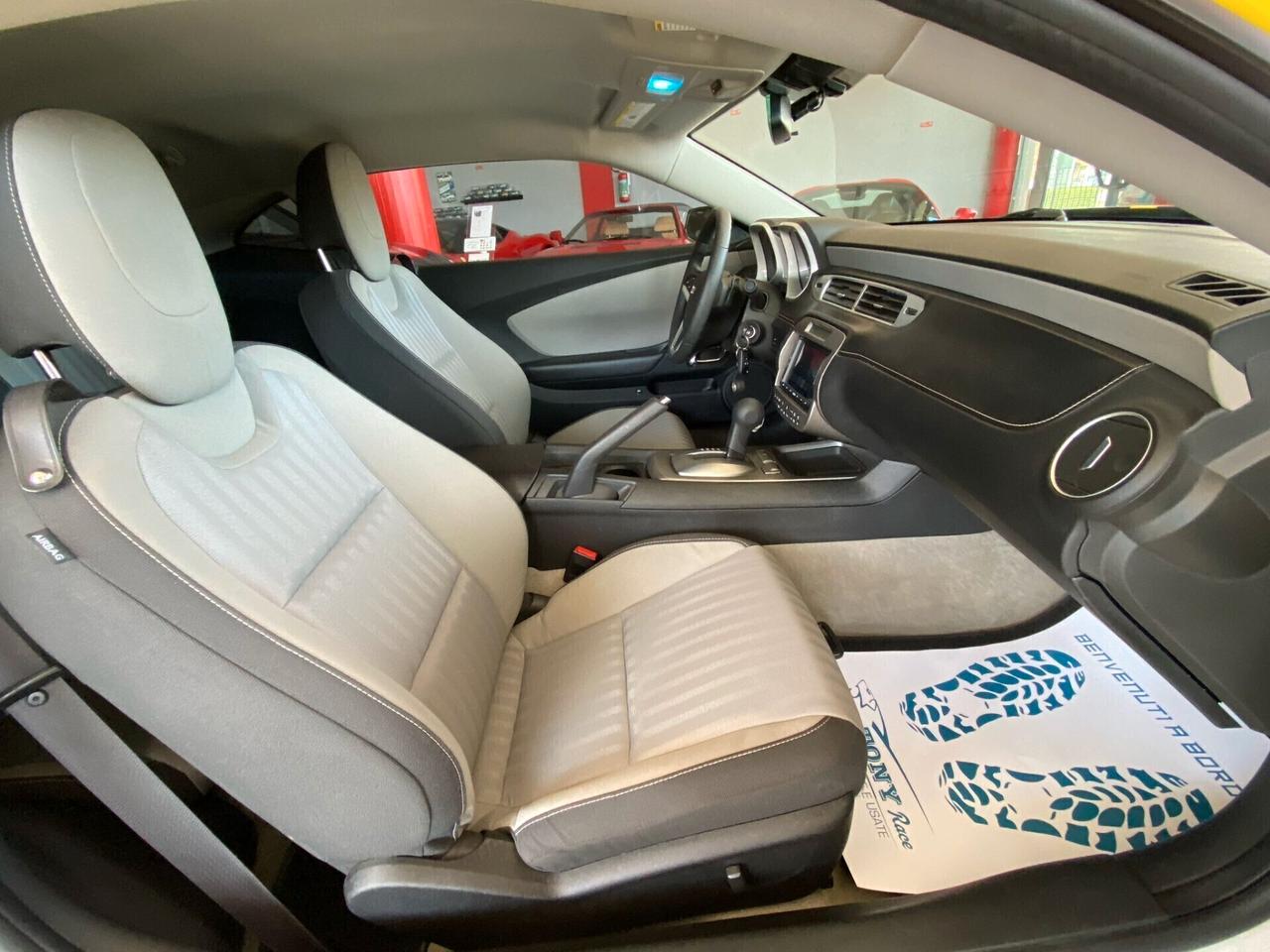 Chevrolet Camaro v6 241kw 328 cv