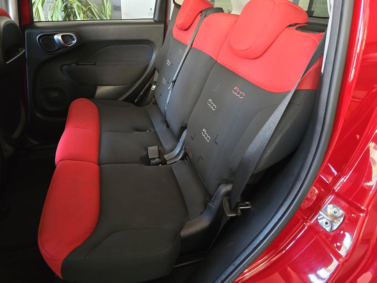 Fiat 500L 1.3 Multijet 85 CV Lounge