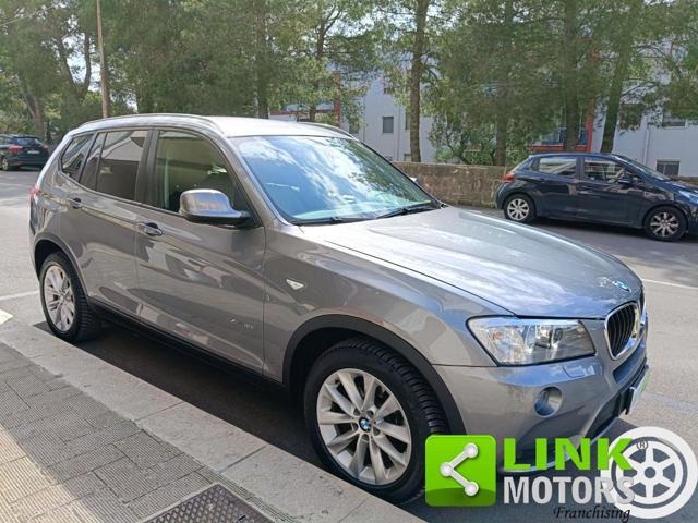 BMW X3 xDrive20d Futura