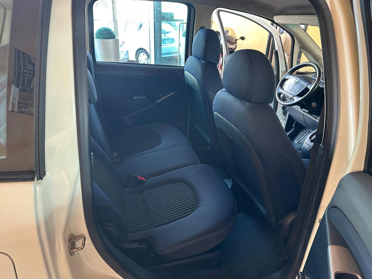 Lancia MUSA 1.4 8V Ecochic (GPL) automatica