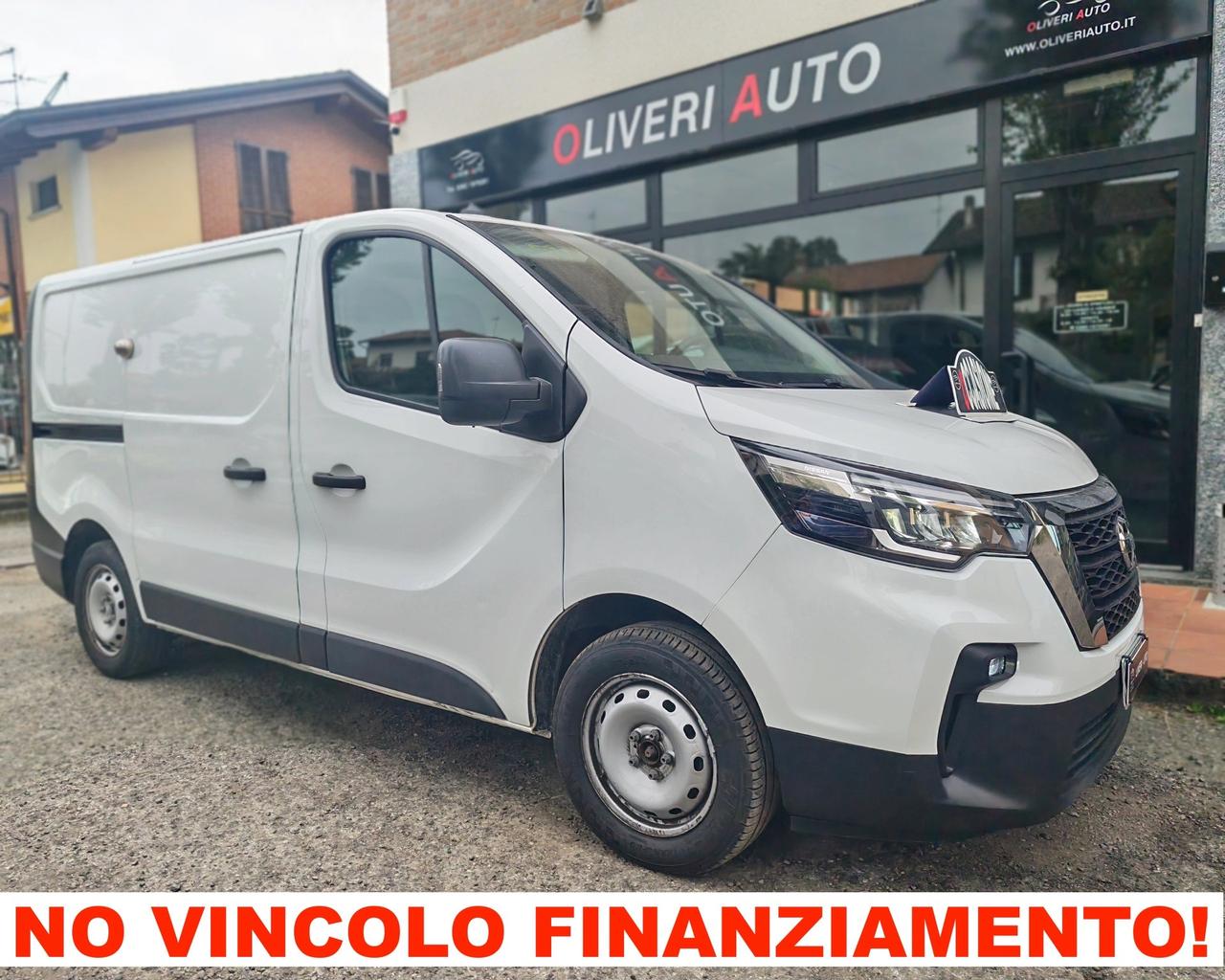 Nissan Primastar 110cv L1H1 PREZZO VERO