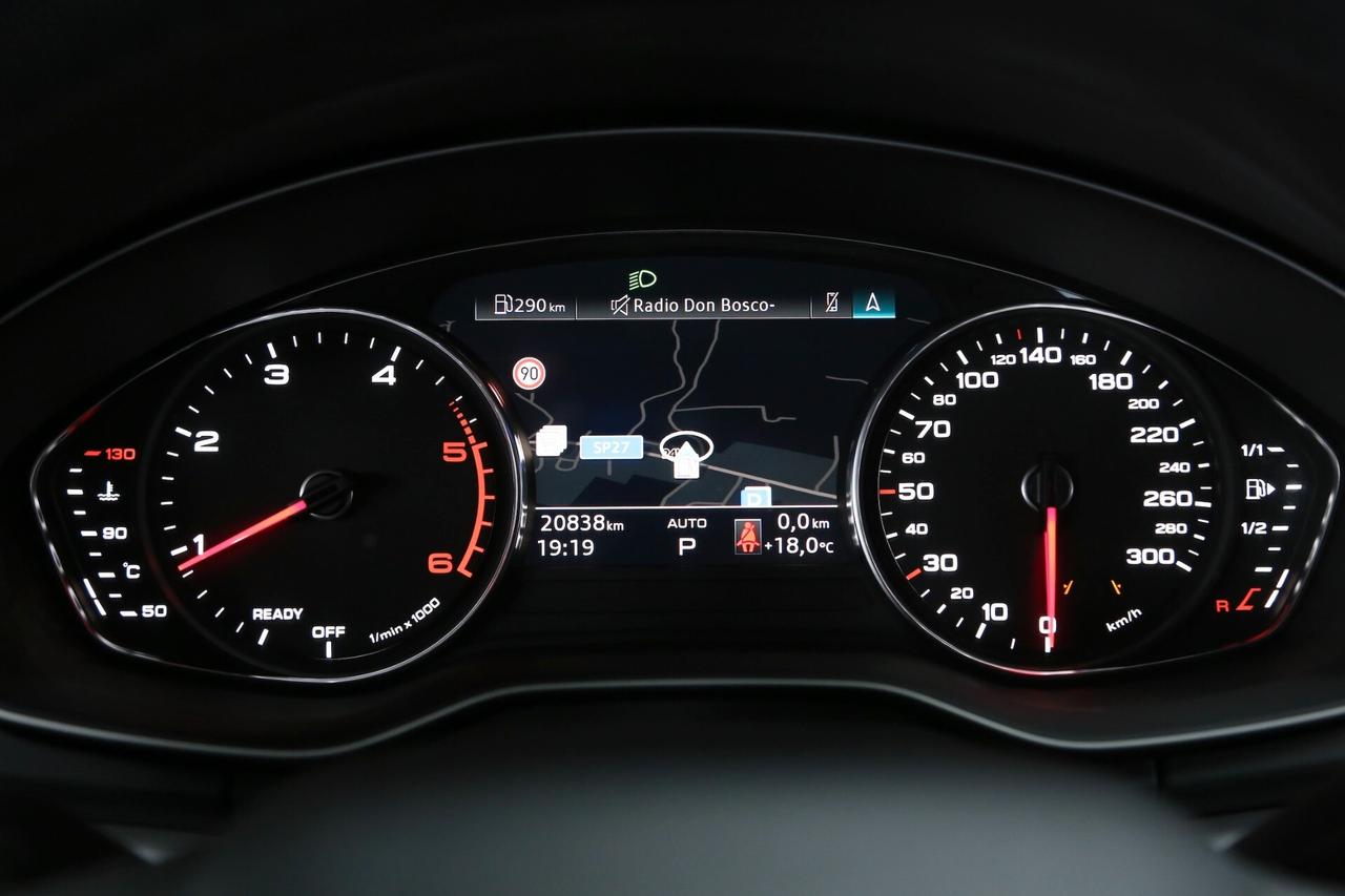 Audi Q5 40 TDI 204 cv quattro S tronic Business