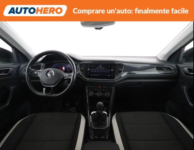VOLKSWAGEN T-Roc 1.5 TSI ACT Advanced BlueMotion Technology