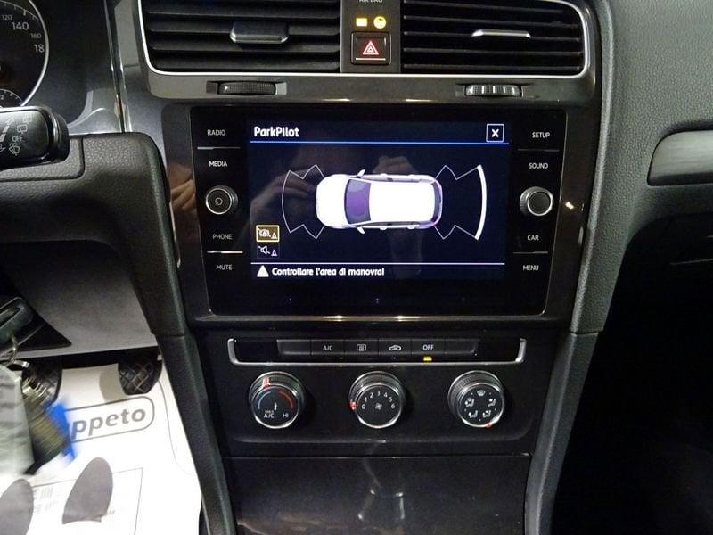 Volkswagen Golf 1.0 TSI 81kW Business BMT