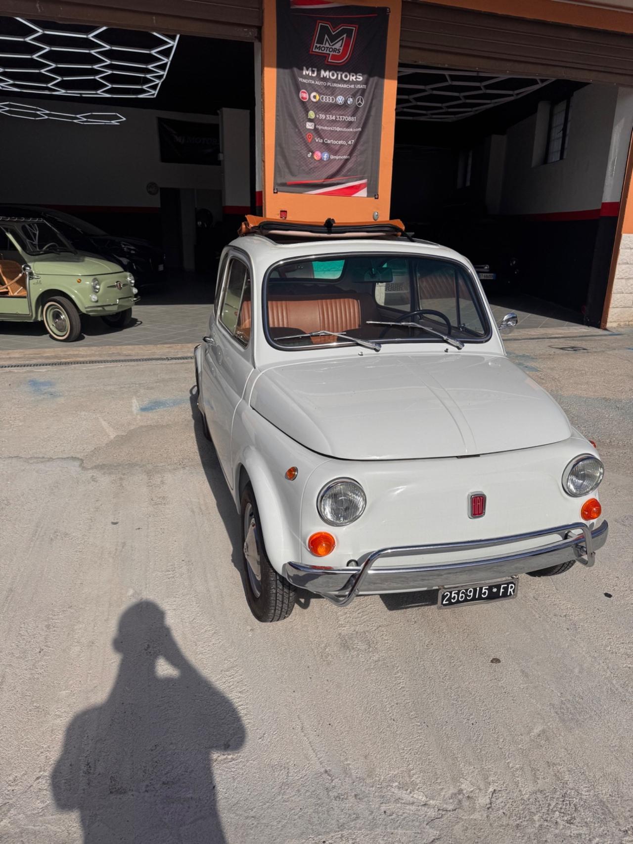 Fiat 500 d’Epoca
