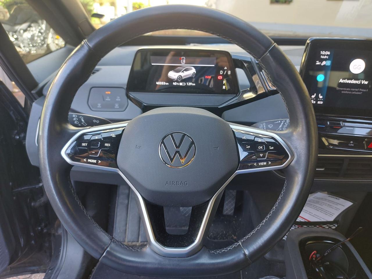 Volkswagen ID.3 Tech Pro Performance 58 kWh