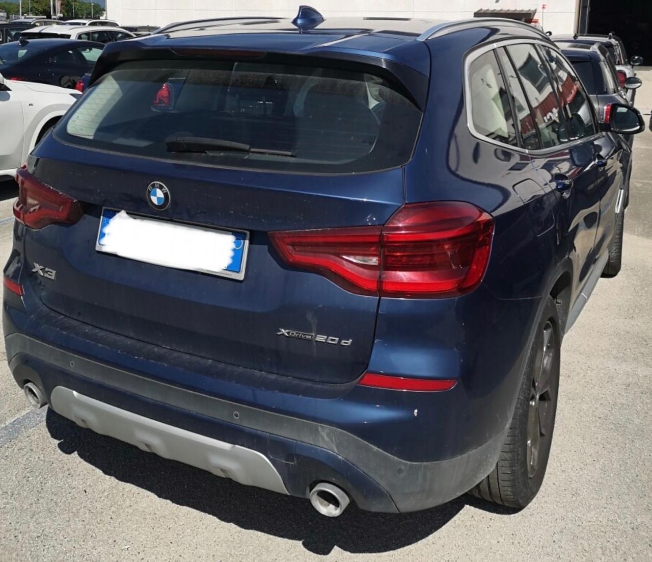 Bmw X3 xDrive20d xLine