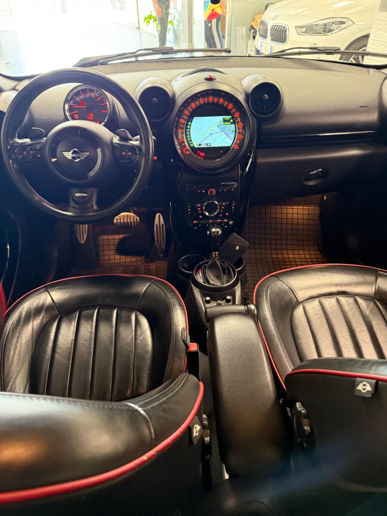 Mini Countryman John Cooper Works 1.6 ALL4 Automatica