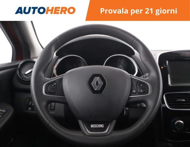 RENAULT Clio dCi 8V 75 CV 5 porte Moschino Life