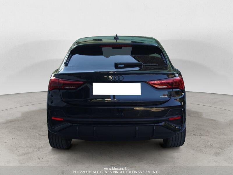 Audi Q3 Q3 SPB 35 TDI quattro S tronic S line edition
