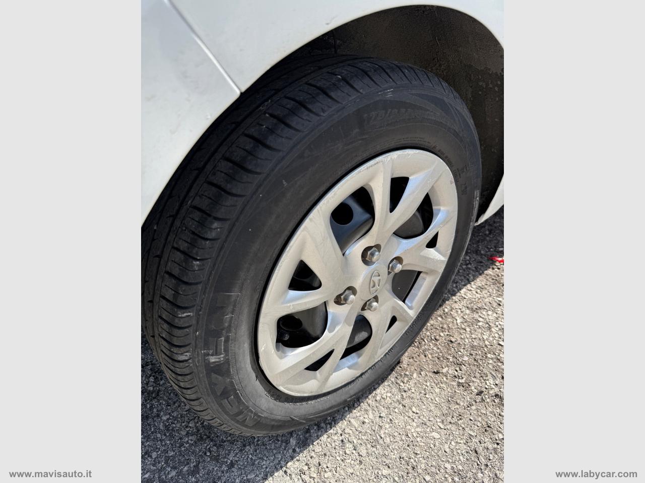 HYUNDAI i10 1.0 MPI Classic MOTORE REVISIONATO
