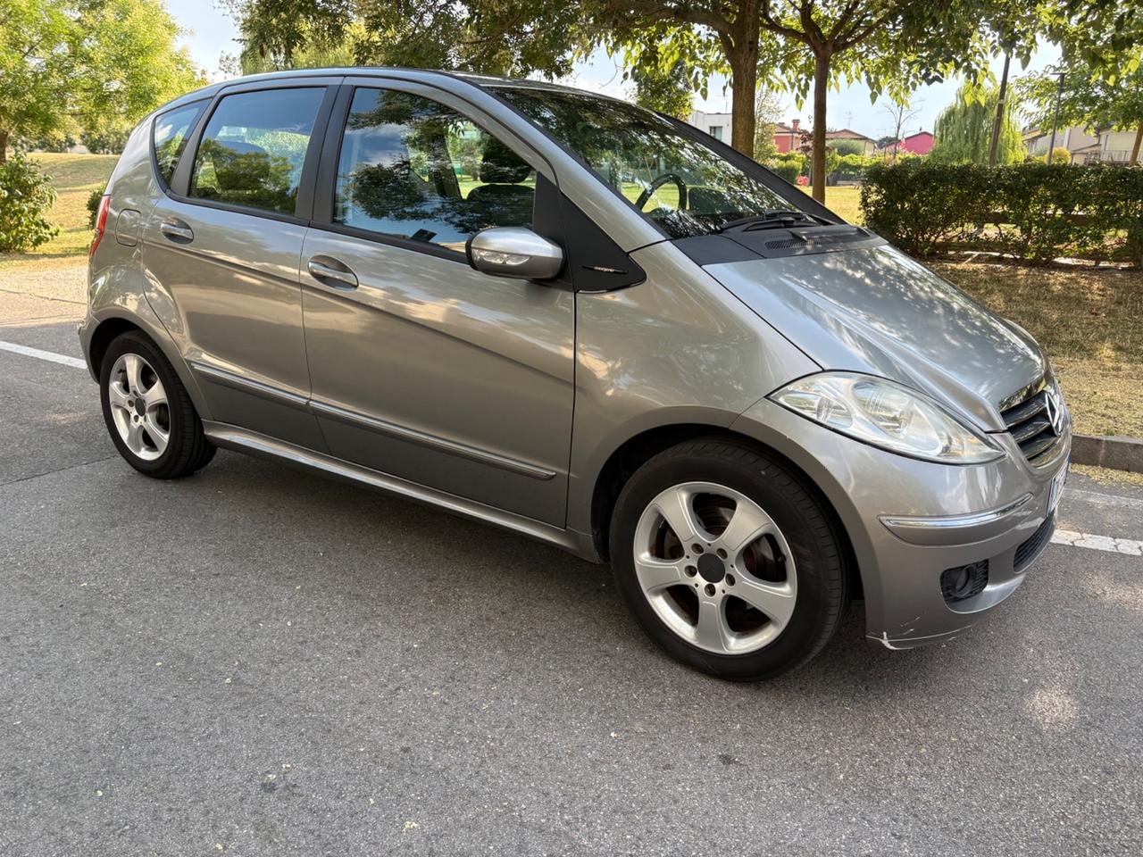 Mercedes-benz A 150 Avantgarde