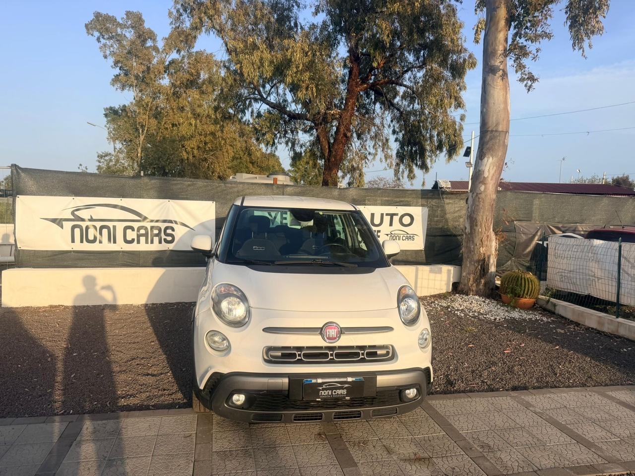 Fiat 500L 1.3 Multijet 95 CV Trekking