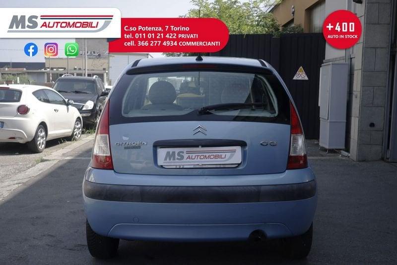 Citroën C3 Citroën C3 1.1 D&G 44KW ANNO 2003