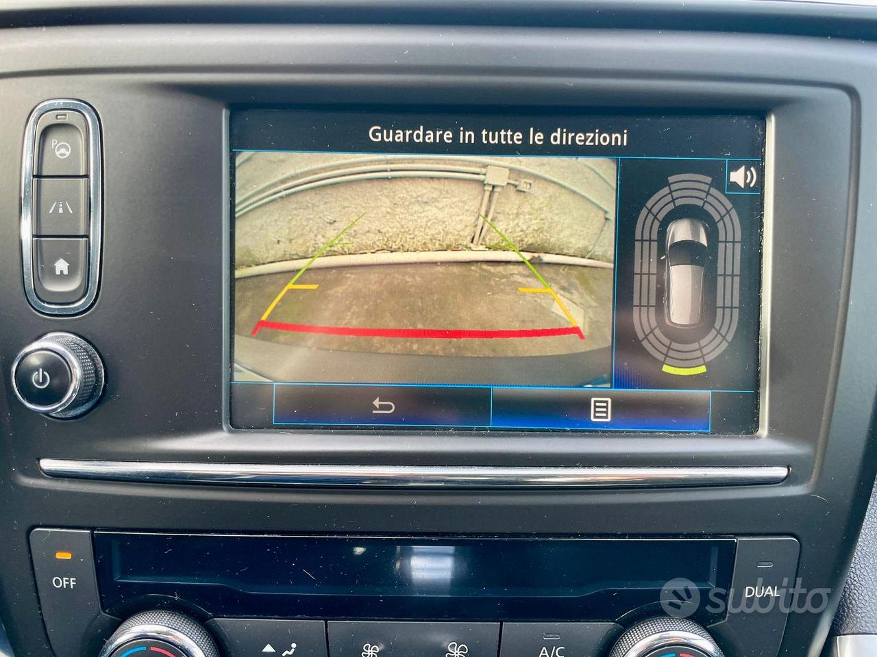 Renault Kadjar 1.5 dci energy Intens (110cv) E6