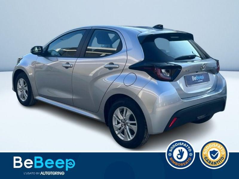 Mazda Mazda2 2 1.5 VVT FULL HYBRID ELECTRIC CENTRE LINE E-CVT