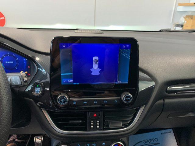 FORD Puma 1.0 Benzina ST-Line Hybrid