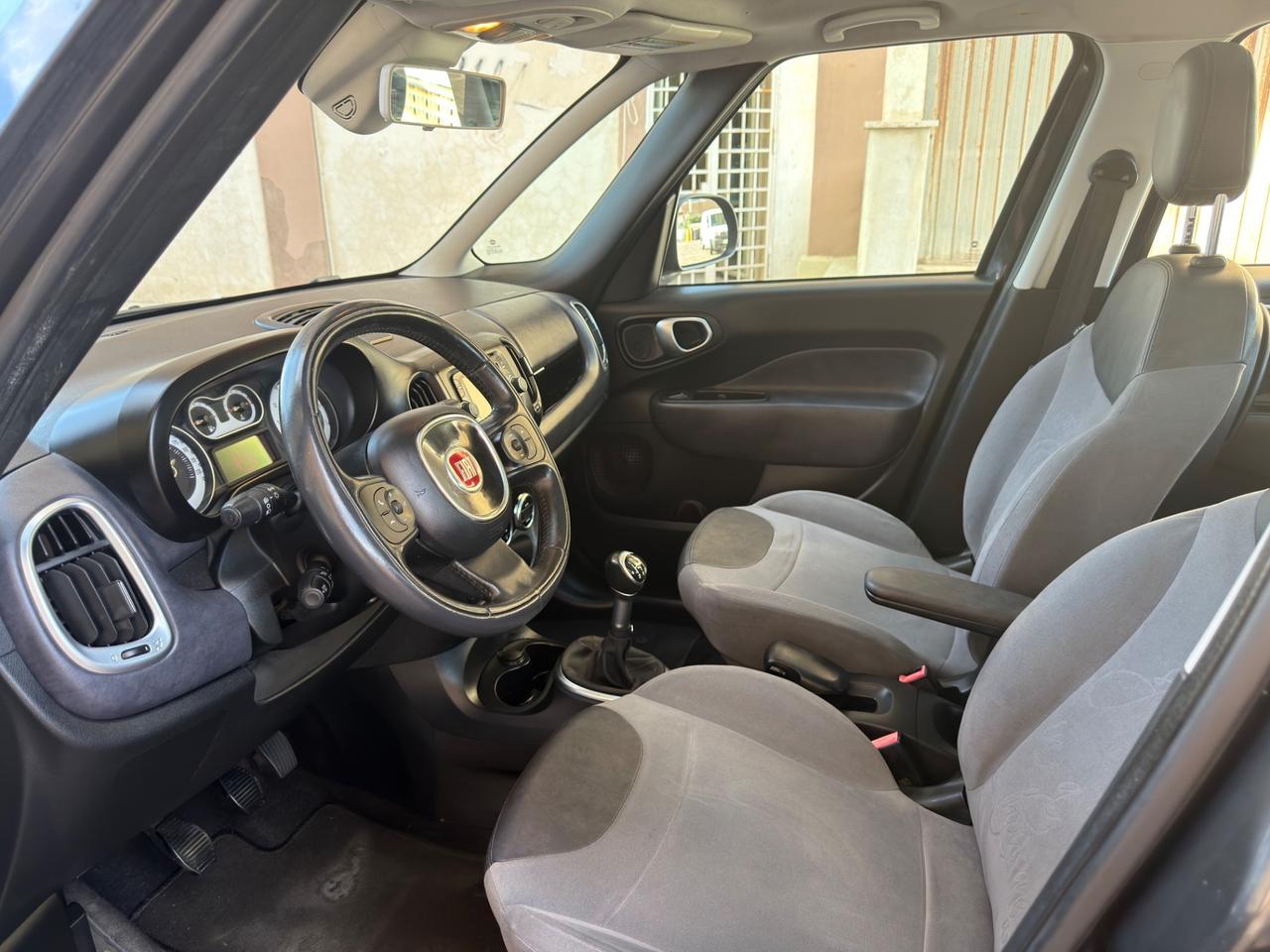 Fiat 500L 1.3 Multijet 85 CV Lounge 99000 km