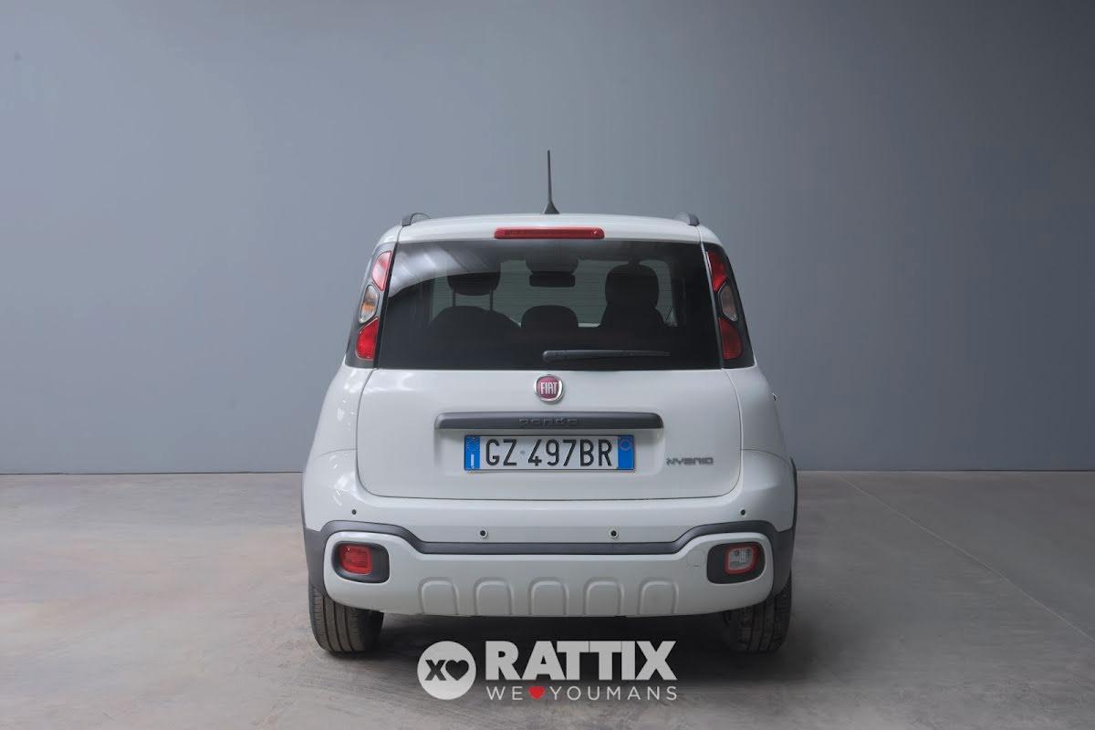 Fiat Panda Pandina 1.0 Firefly Hybrid 70CV Cross