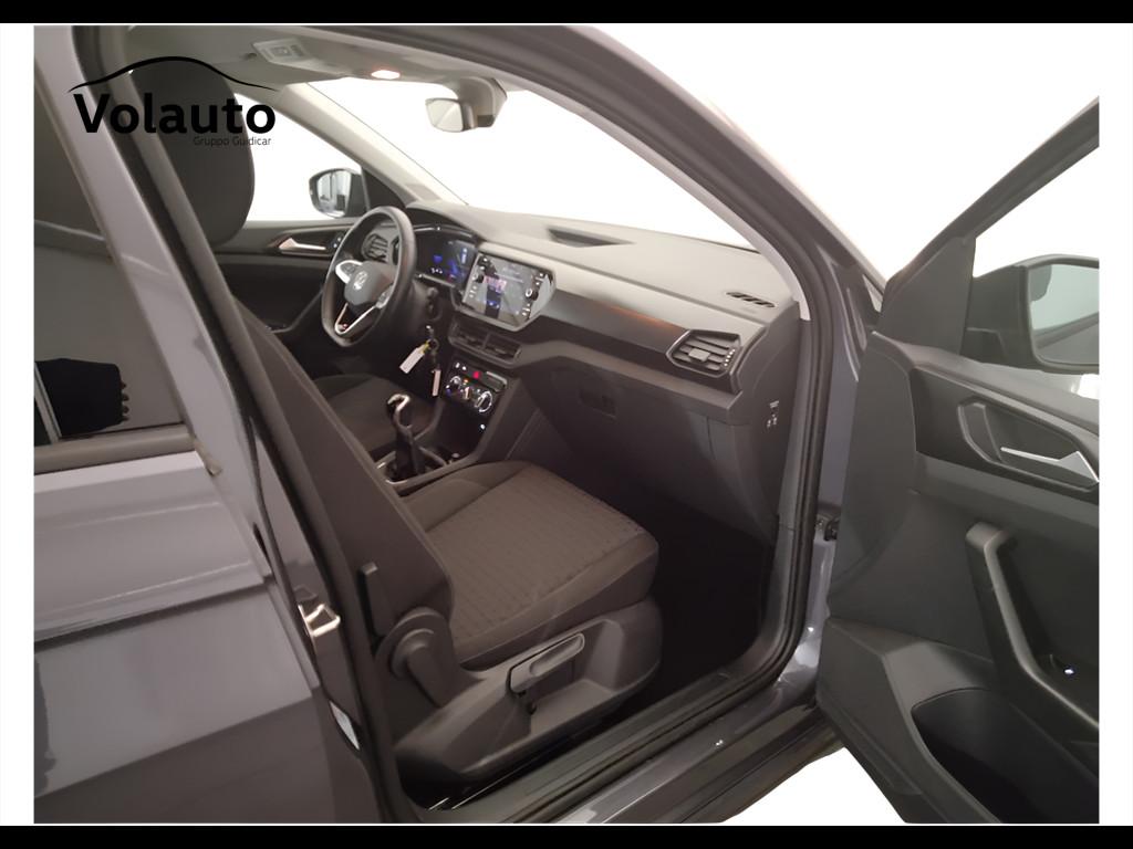 VOLKSWAGEN T-Cross 2019 - T-Cross 1.0 tsi Style 95cv