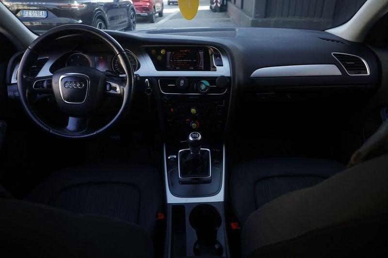Audi A4 Audi A4 Avant 2.0 tdi Advanced 170cv 125KW ANNO 2009