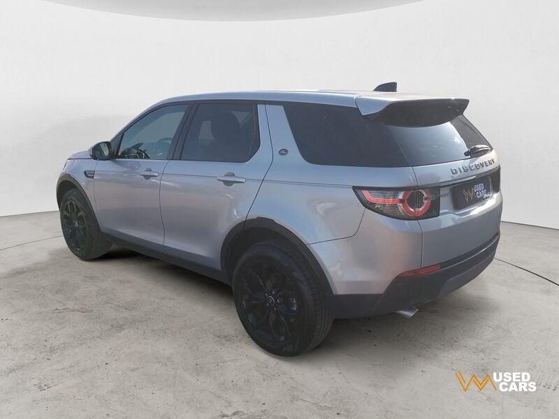 Land Rover Discovery Sport 2.0 TD4 180cv HSE Luxury 4WD