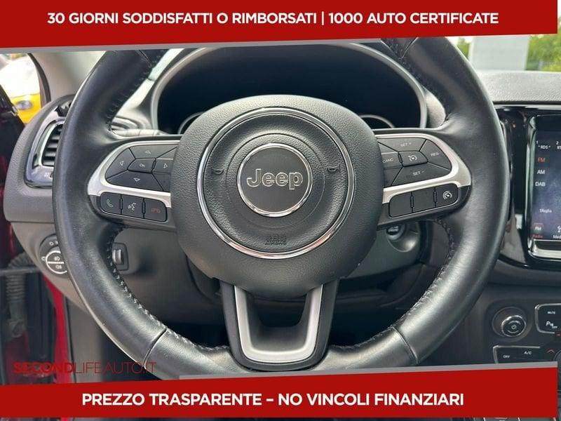 Jeep Compass 1.6 mjt Night Eagle 2wd 120cv my19