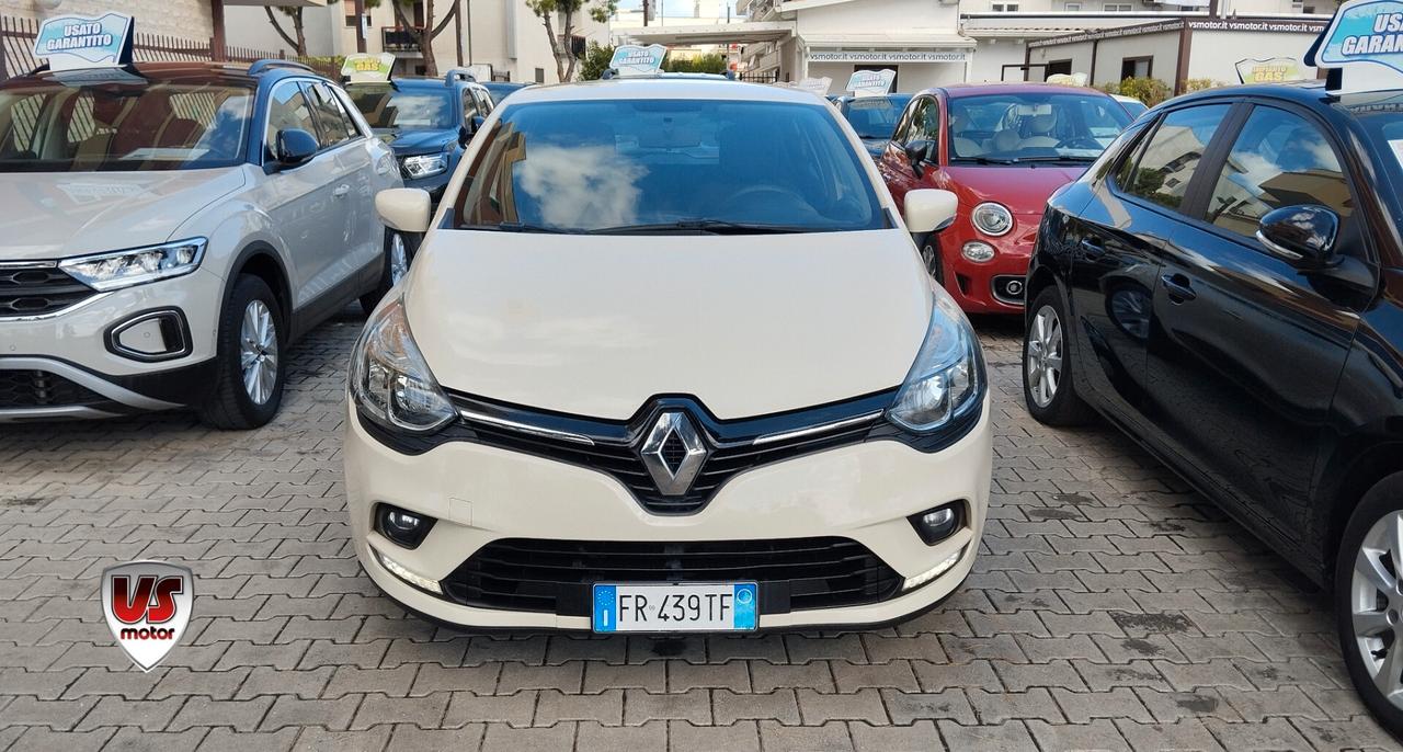 RENAULT CLIO 1.5 DCI -GARANZIA FULL