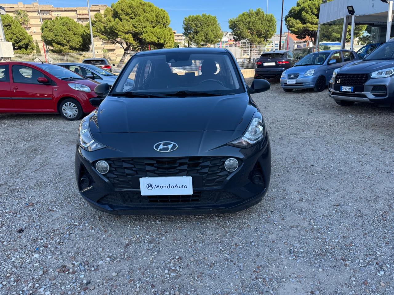 Hyundai i10 1.0 MPI Advanced