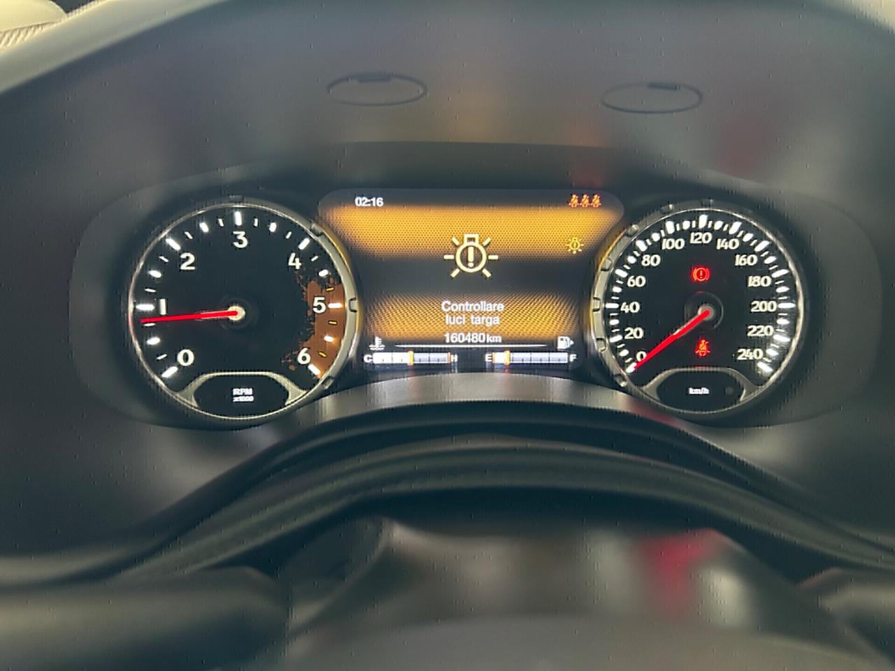 Jeep Renegade 1.6 Mjt 120 CV Limited