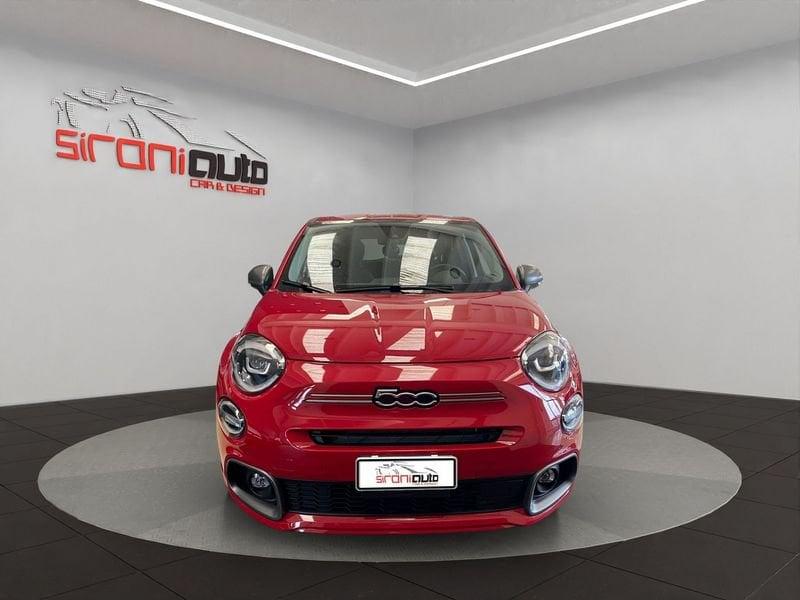 FIAT 500X 500X 1.5 hybrid Sport 130cv dct
