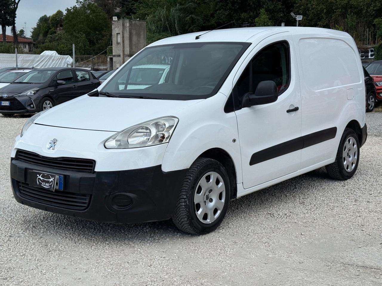 Peugeot Partner Tepee 1.6 HDi 75CV Access