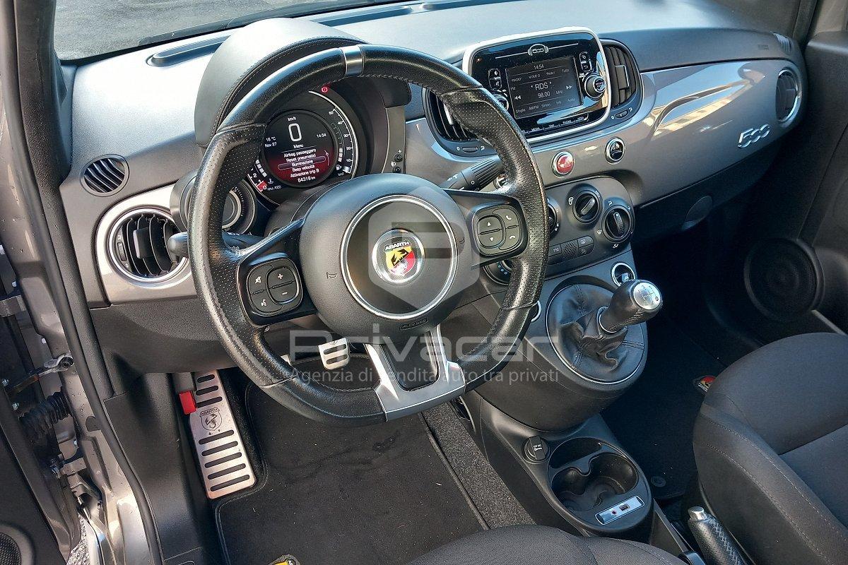 ABARTH 595 1.4 Turbo T-Jet 145 CV