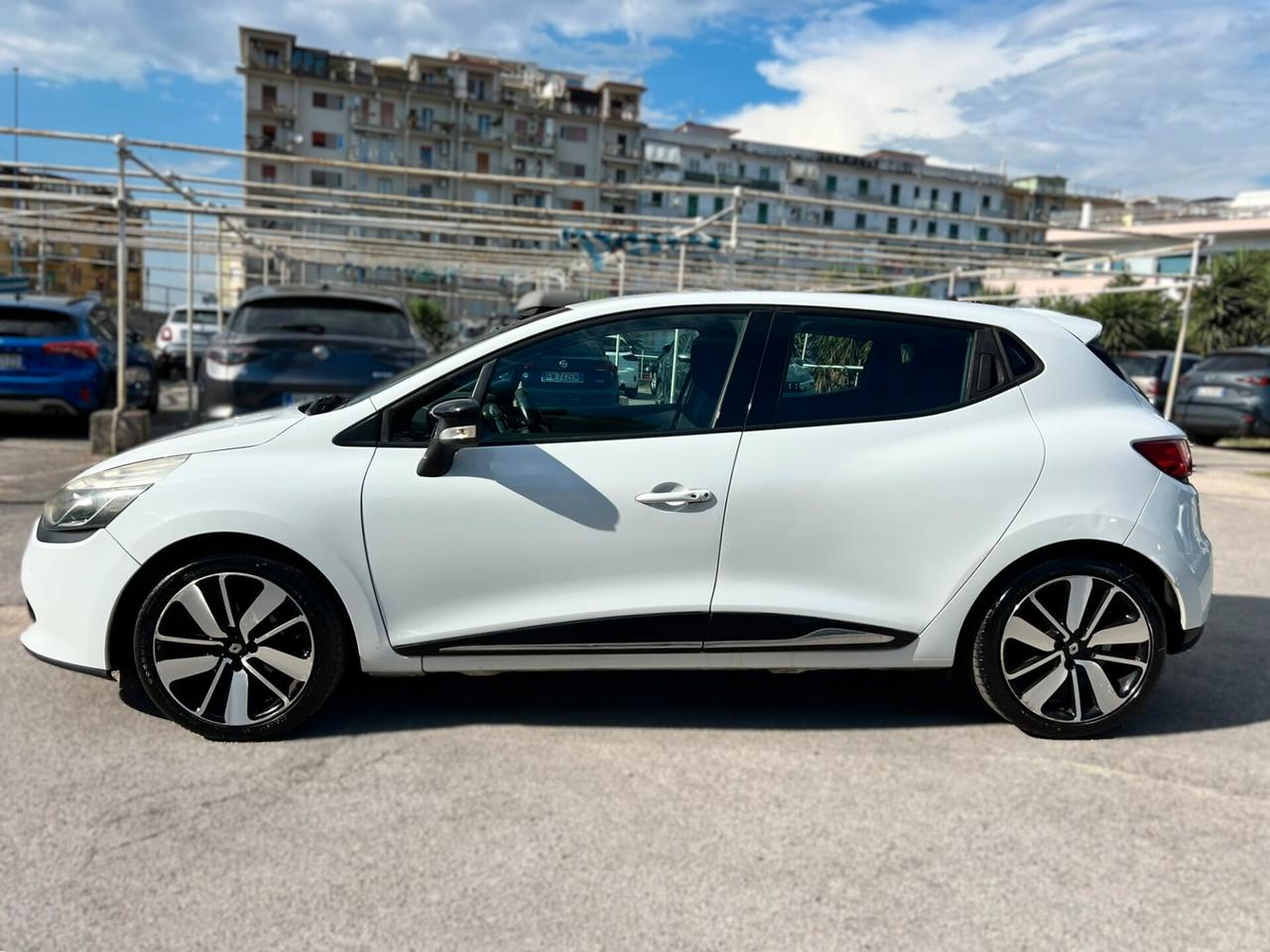RENAULT CLIO 1.5 dCi 8V 90CV 5P Energy - 2014