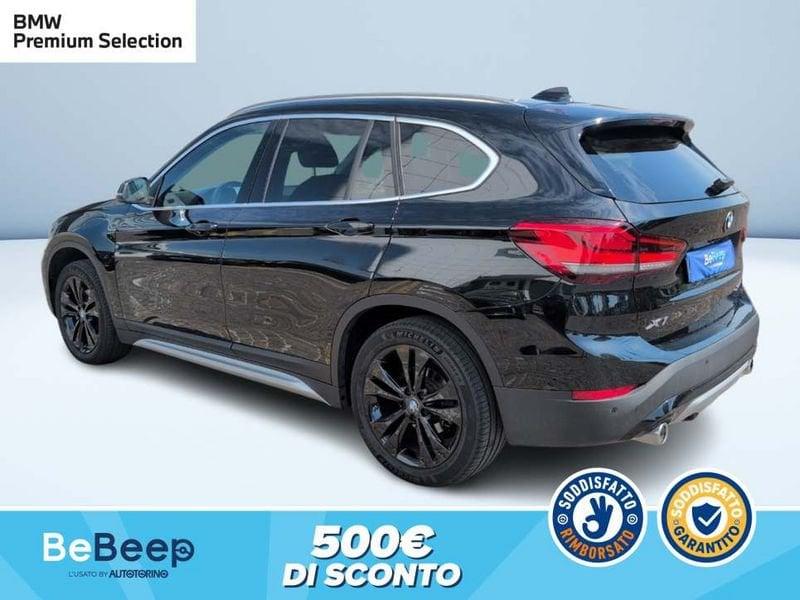 BMW X1 XDRIVE18D XLINE PLUS AUTO