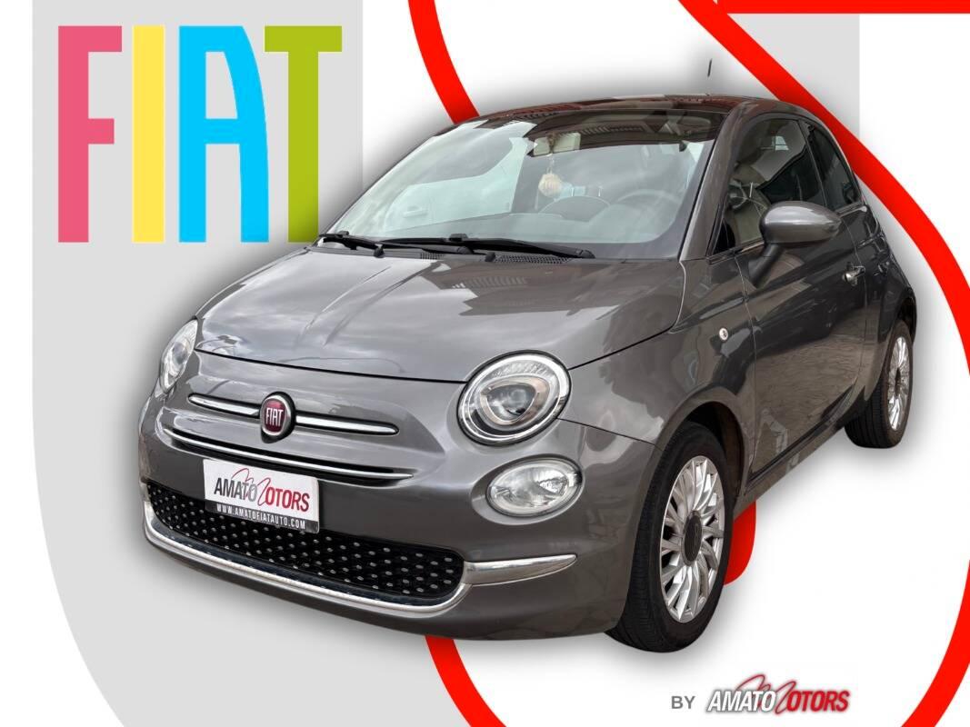 Fiat 500 1.2 Lounge 69cv dualogic