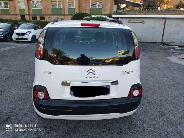 Citroen C3 C3 Picasso Picasso 1.6 hdi 16v Seduction FL