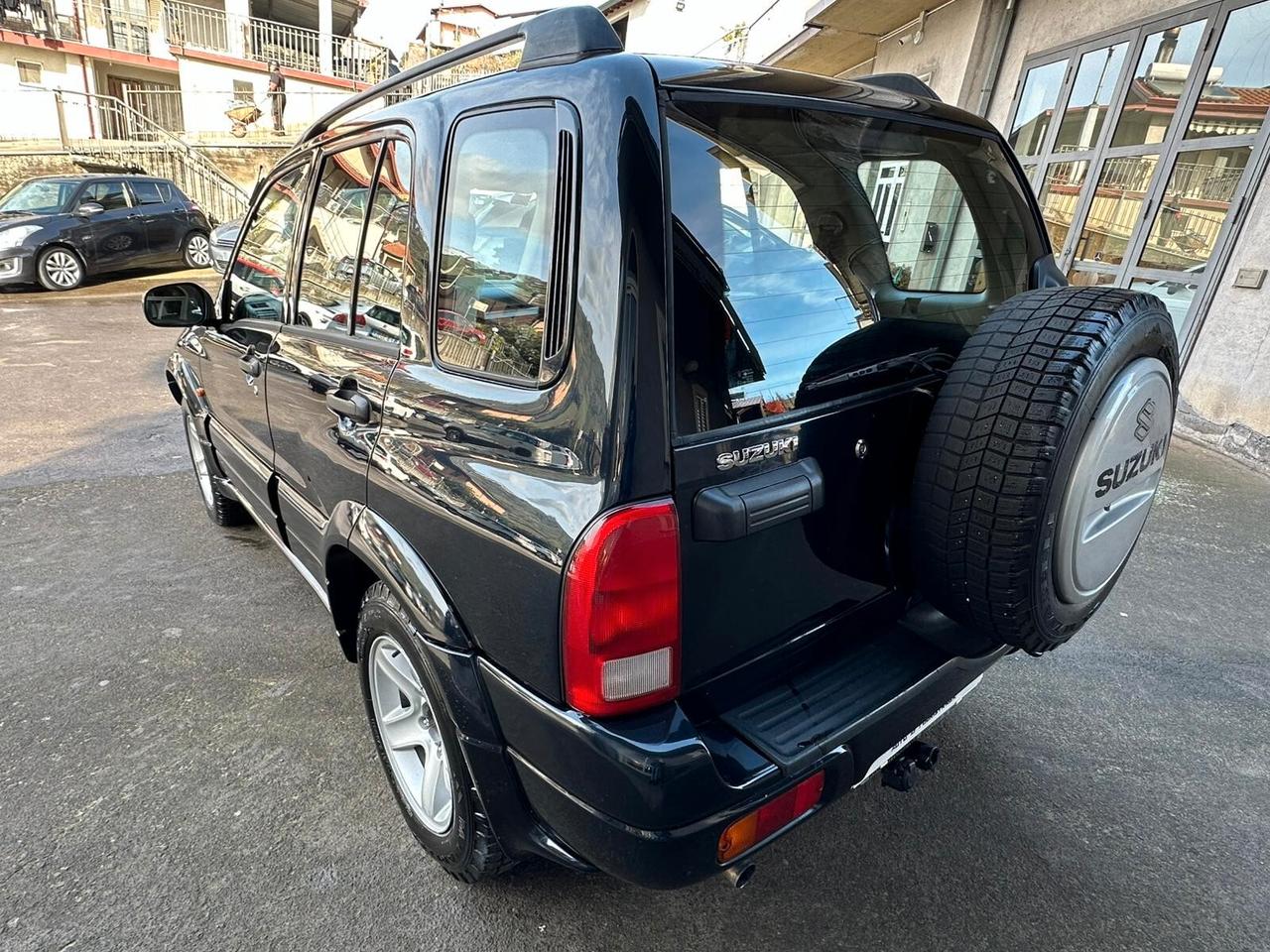 Suzuki Grand Vitara 2.0 turbodiesel 16V cat S.W. Freestyle L