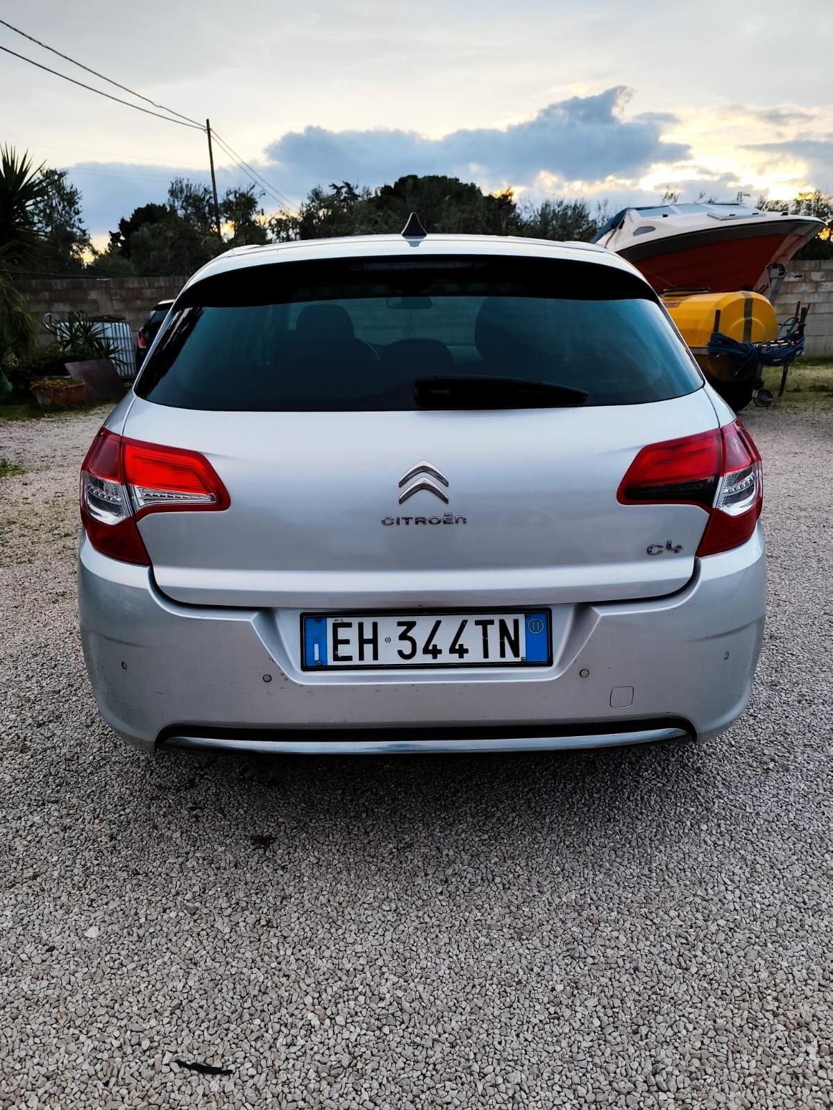 Citroen C4 1.6 HDi 90 Business