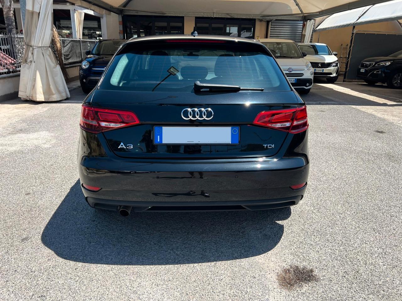 Audi A3 2018 SPB 30 TDI S tronic Sport 1600 116cv