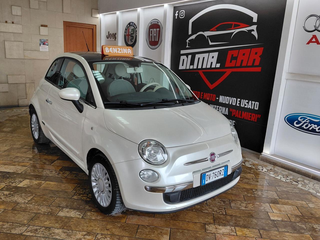 Fiat 500 1.2 Lounge