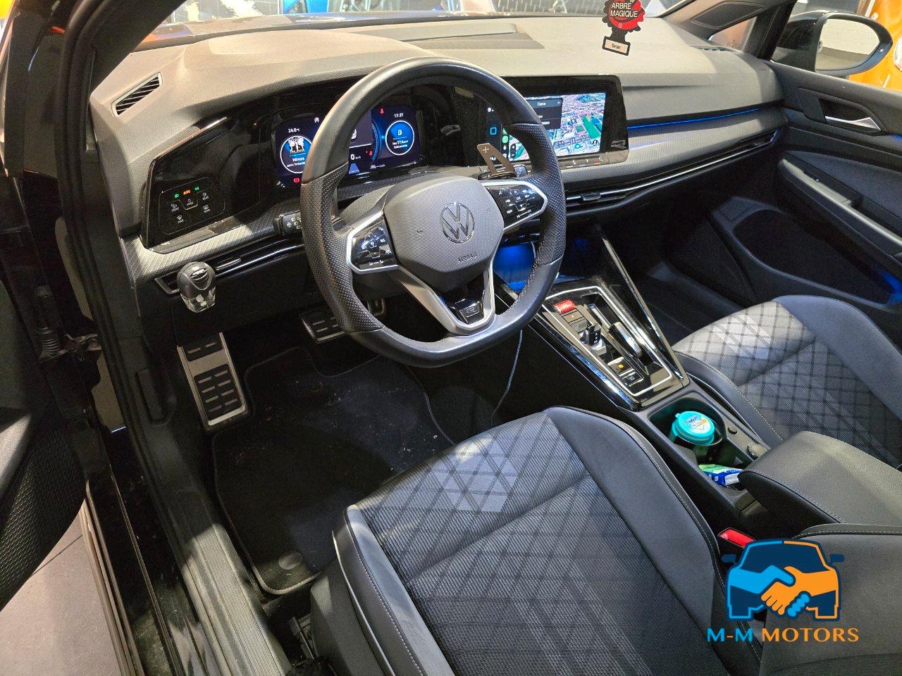 Volkswagen Golf 1.5 etsi evo R-Line 150cv dsg