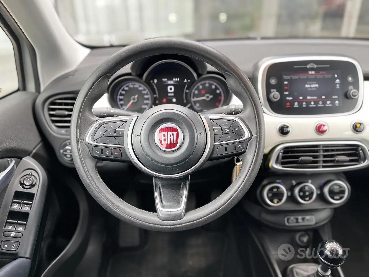 Fiat 500 X 1.0 Benzina 120CV E6 Neo - 2019