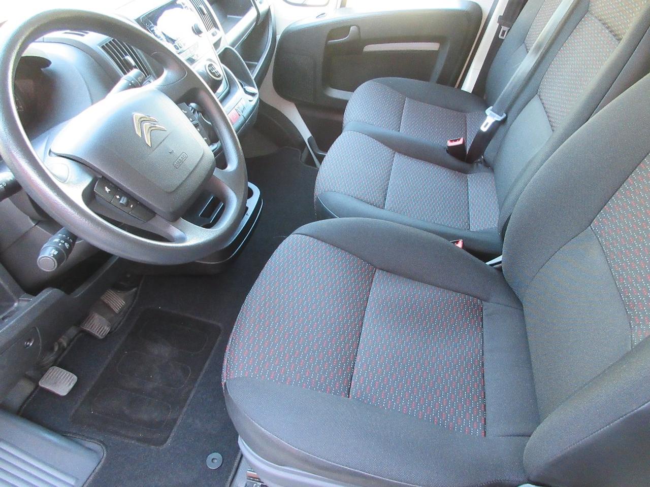 CITROEN Jumper 33 L2H2 2.2 bluehdi 120cv S&S