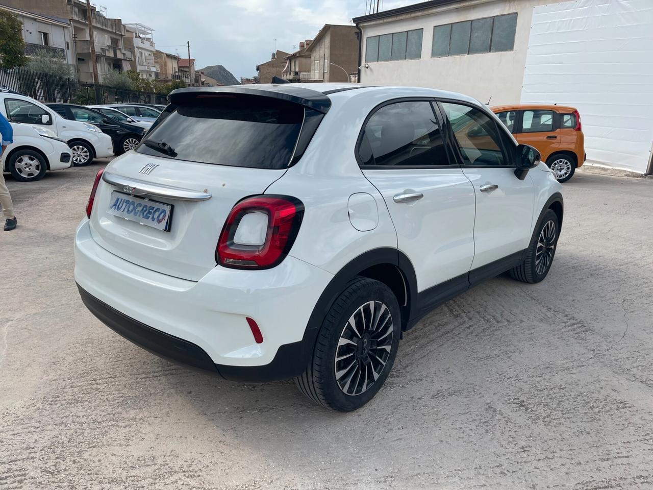 Fiat 500X 1.0 T3 120 CV