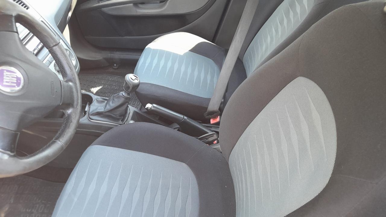Fiat Grande Punto 1.4 5 porte METANO