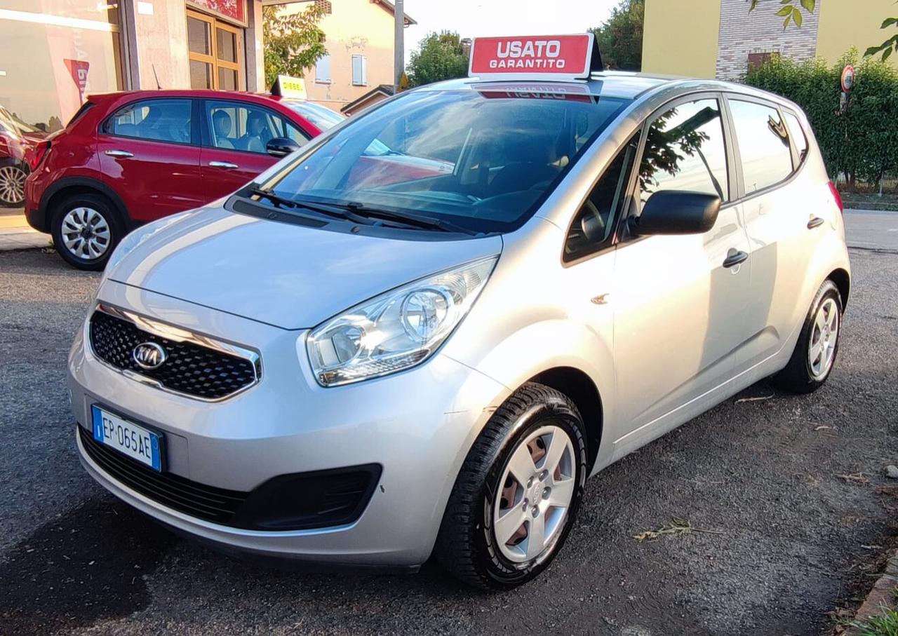 Kia Venga 1.4 GPL Active