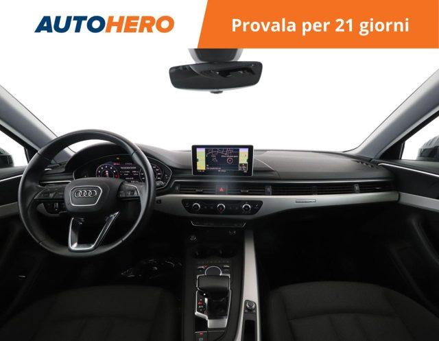 AUDI A4 allroad 45 TFSI 252 CV S tronic