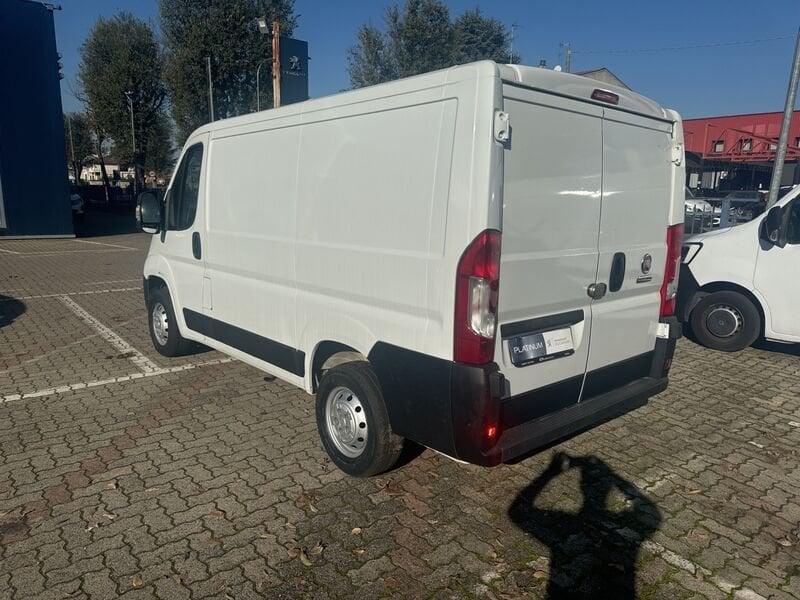 FIAT Ducato 28 2.3 MJT 120CV PC-TN Furgone